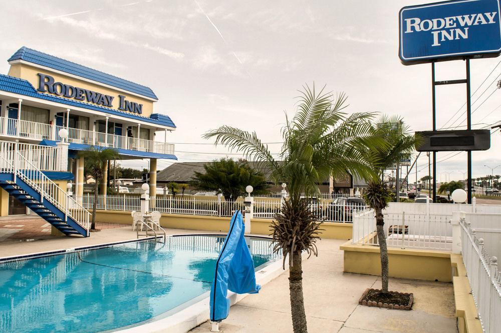 Rodeway Inn Clearwater-Largo Exterior foto