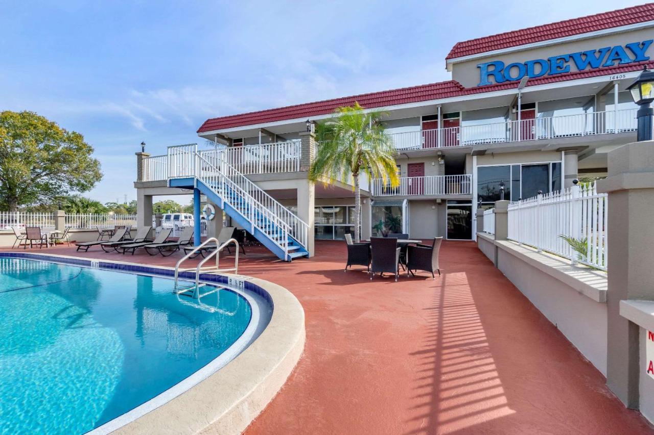 Rodeway Inn Clearwater-Largo Exterior foto